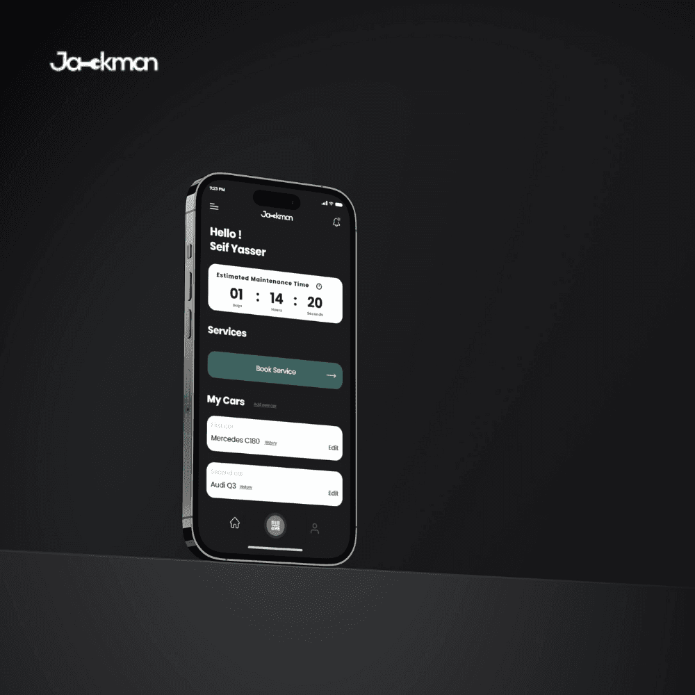 Jackman App